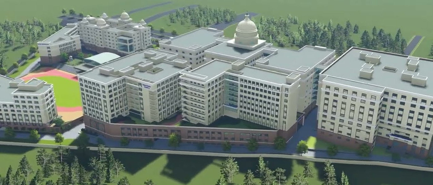 BGSMCH Hospital